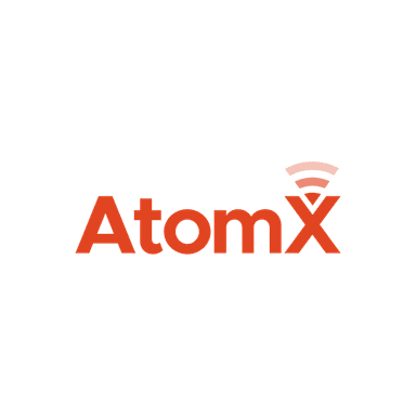 AtomX Logo